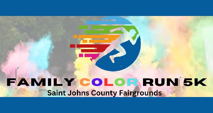 Family Color Run 5K