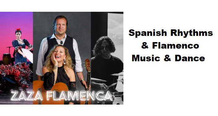 Spanish Rhythms & Flamenco