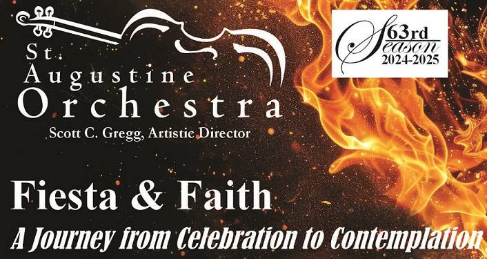 St. Augustine Orchestra Fall Concert