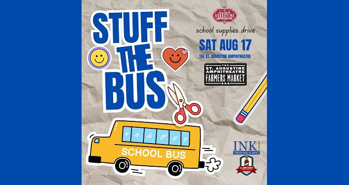 Stuff the Bus Collection Drive