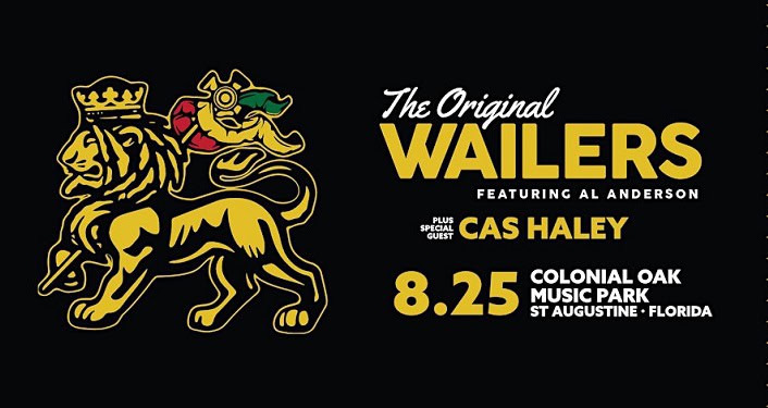 The Original Wailers in Concert