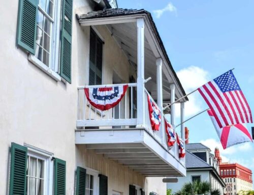 Explore St. Augustine’s Rich History and Culture this Fall at the Ximenez-Fatio House Museum