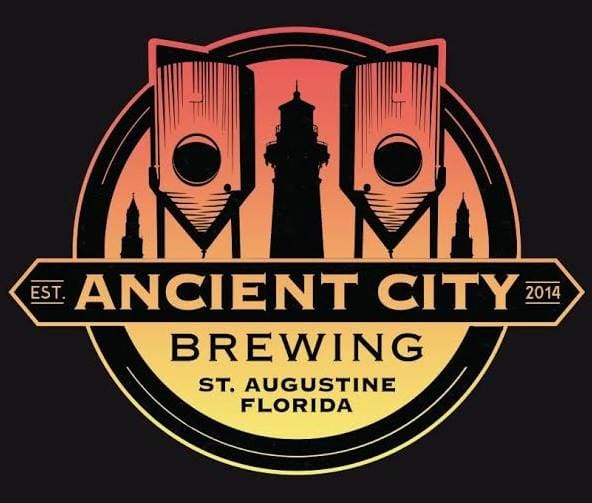 Ancient City Brewing logo.