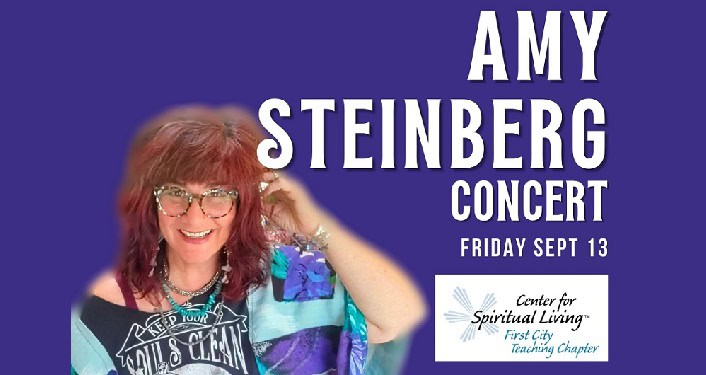 Amy Steinberg Live