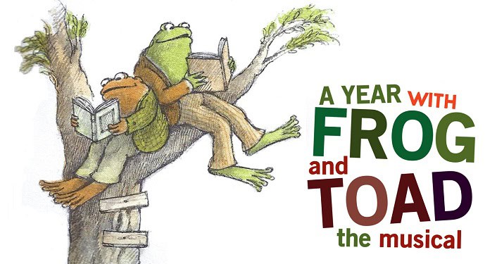 Apex Presents A Year With Frog and Toad