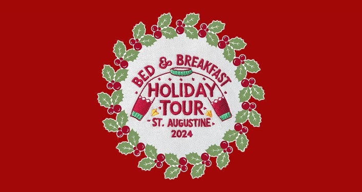 Bed & Breakfast Holiday Tour 2024