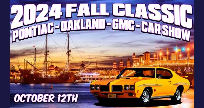 2024 Fall Classic Car Show