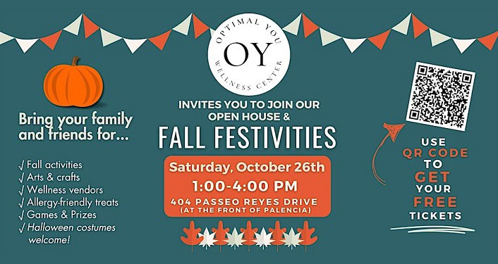 Fall Festivities and Family Fun Event