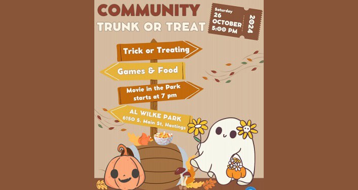 Hastings Community Trunk or Treat