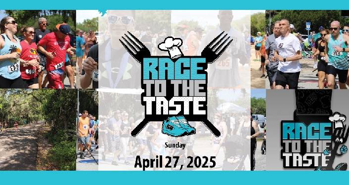 Race to The Taste 2025