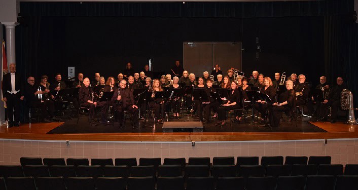 Saint Augustine Concert Band Opening Concert