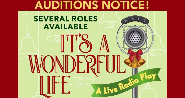 A Classic Theatre Auditions Notice