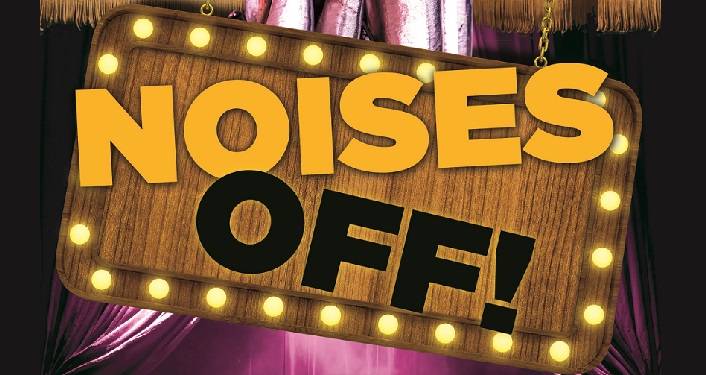 Performances of Noises Off,