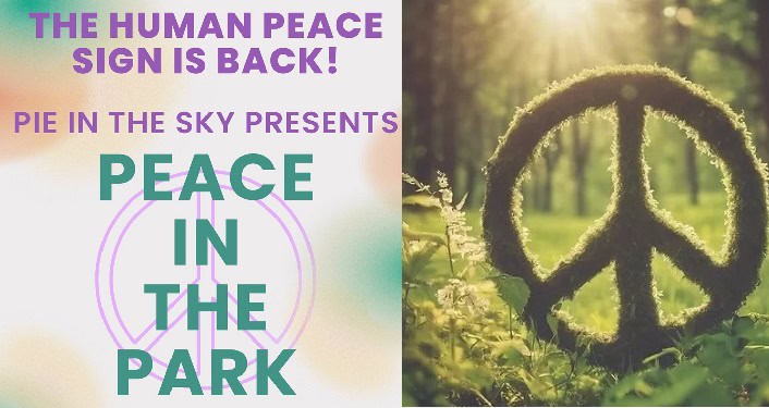 Peace in the Park 2024