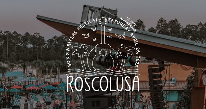 Roscolusa Songwriters Festival 2025