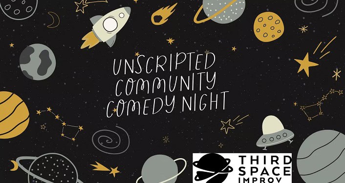 Unscripted Community Comedy Night