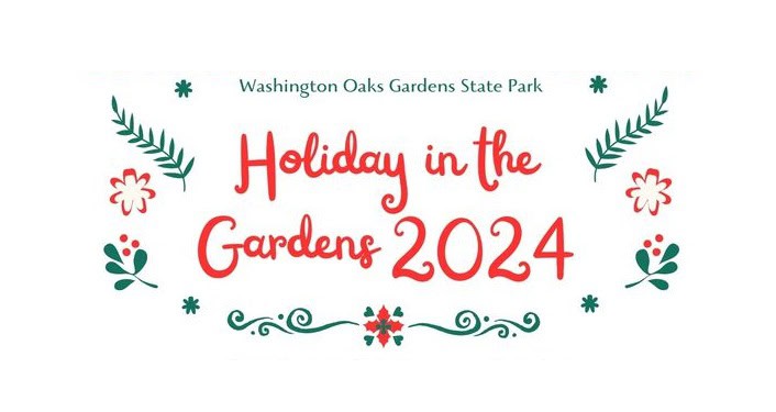 Holiday in The Gardens 2024