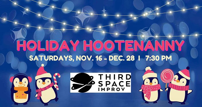 Holiday Hootenanny