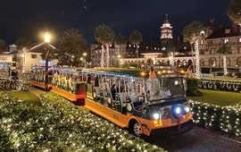 Old Town Trolley’s Famous Nights of Lights Tour