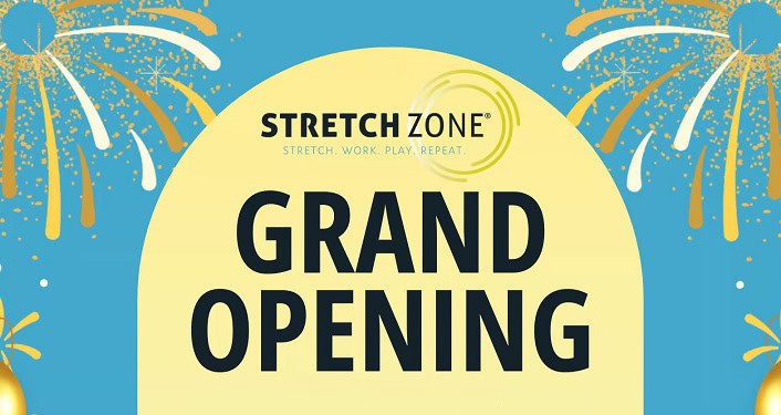 Stretch Zone Saint Augustine South Grand Opening