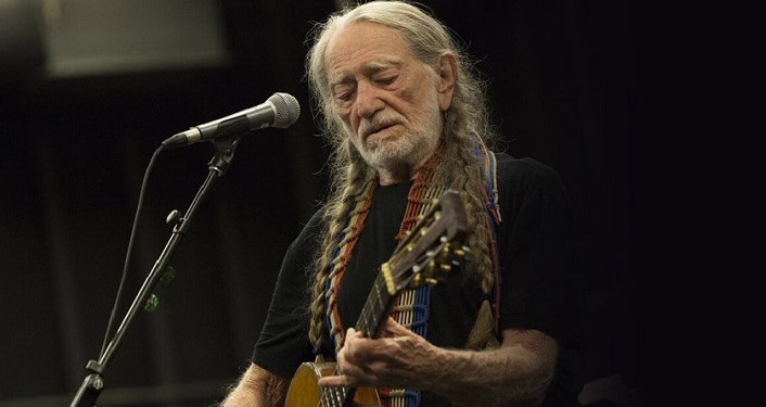 Willie Nelson & Family at The Amp