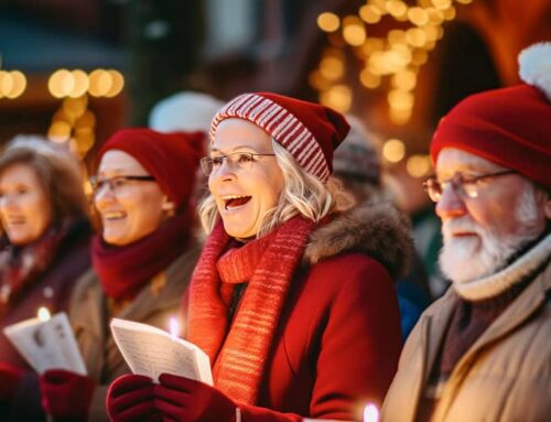 Nights of Lights Entertainers & Music Schedule