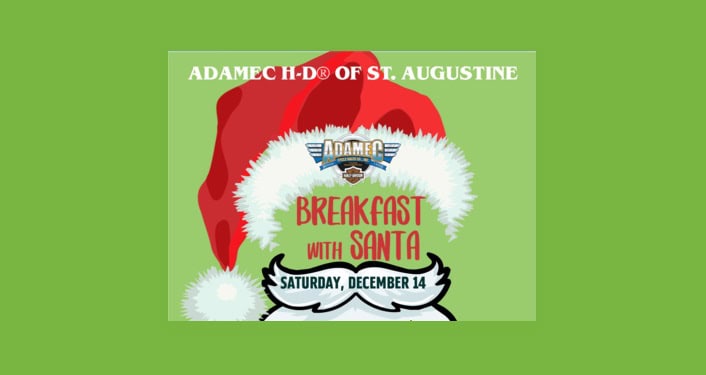 Breakfast with Santa