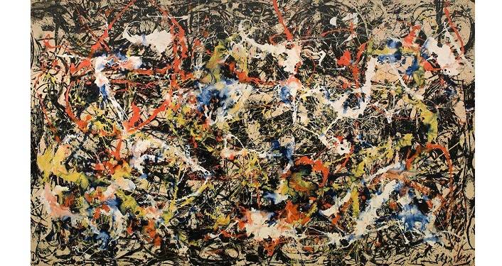 Parks & Crafts - Jackson Pollock