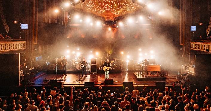 Jason Isbell and the 400 Unit at The Amp