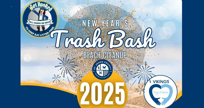 Trash Bash Beach Cleanup