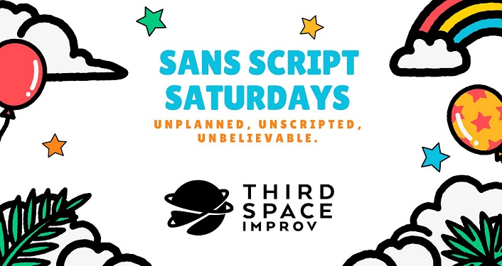 Sans Script Saturdays