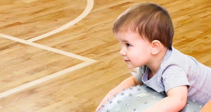 Toddler GYM Break