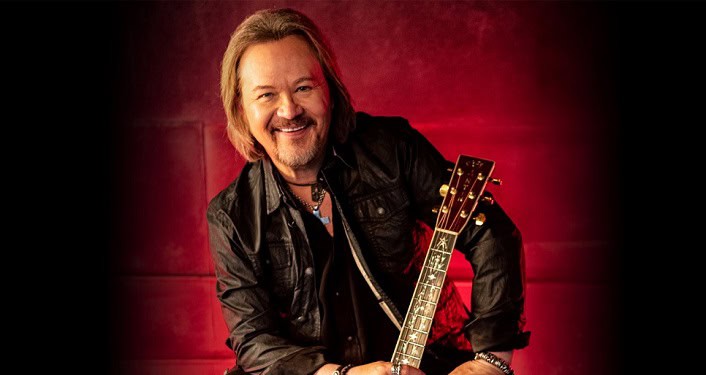 Travis Tritt at The Amp