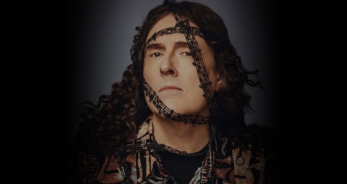 "Weird Al" Yankovic at The Amp