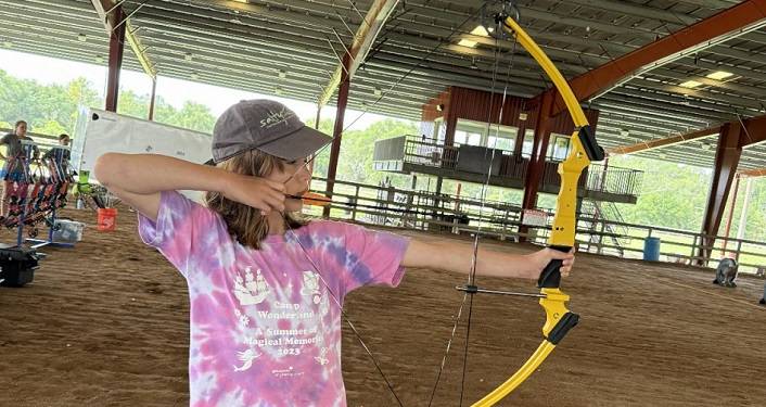 Youth Archery Club