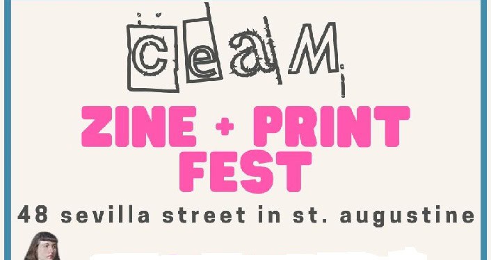 Zine and Print Fest