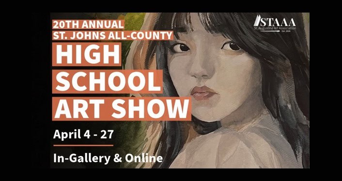 All-County High School Art Exhibit 2025