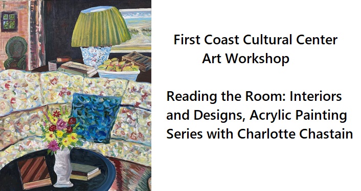 First Coast Cultural Center Art Workshop