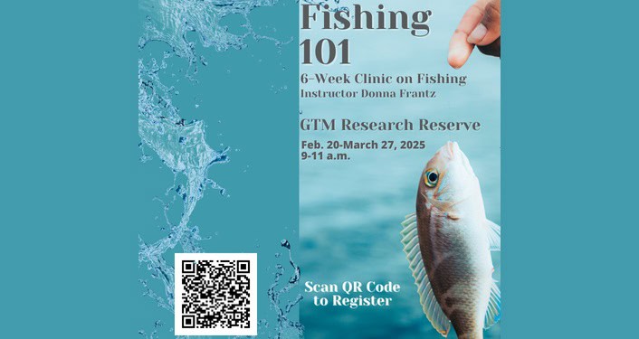 GTM Fishing 101 Clinic