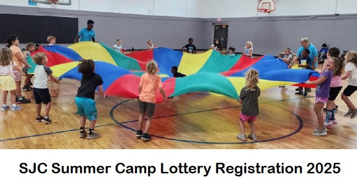 Summer Camp Lottery Registration for 2025