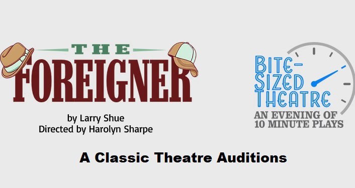 A Classic Theatre Auditions