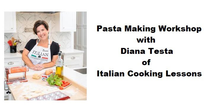 Pasta Making Workshop