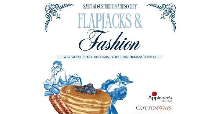 Flapjacks and Fashion Benefit