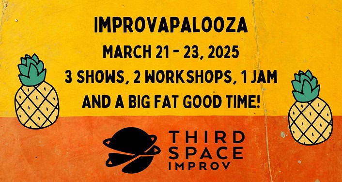 Improvapalooza - An Improv Comedy Festival