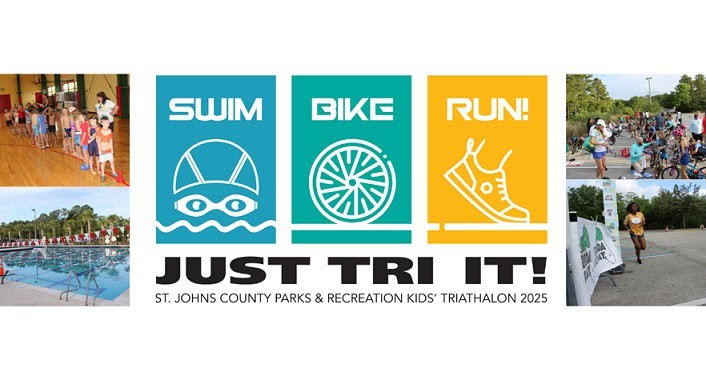 Just Tri It! Kids Triathlon