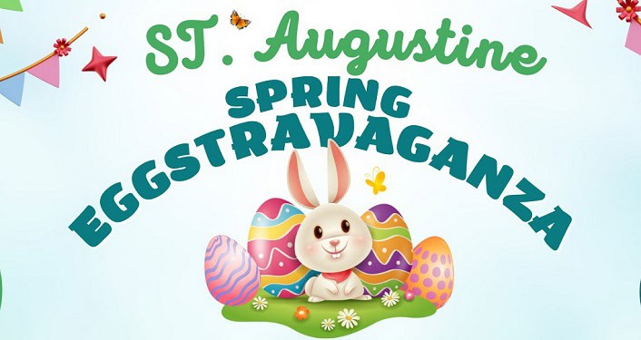 St. Augustine Spring "Eggstravaganza"