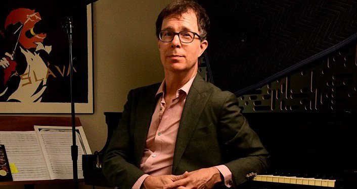 Ben Folds at PV Concert Hall