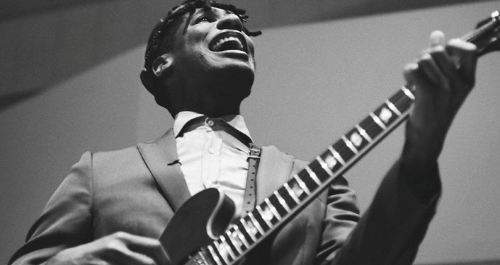 Jon Batiste at The Amp