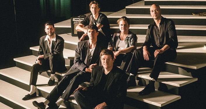 The Dip performing at PV Concert Hall