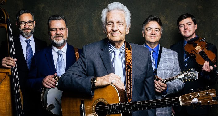 Del McCoury Band at PV Concert Hall